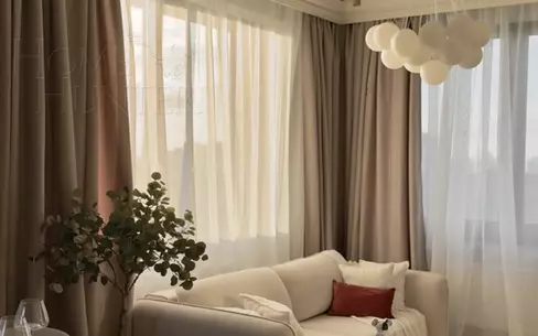 2-КОМН. КВАРТИРА С ОТДЕЛКОЙ 70 М² НА 13 ЭТАЖЕ