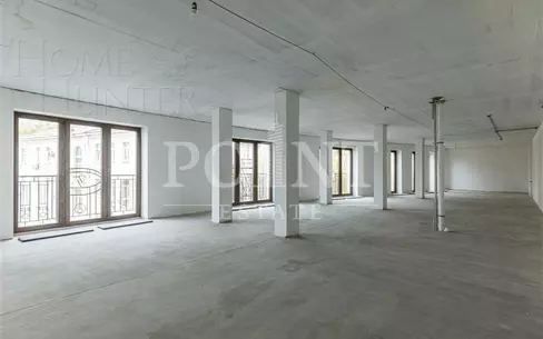 5-КОМН. АПАРТАМЕНТЫ БЕЗ ОТДЕЛКИ 214.2 М² НА 3 ЭТАЖЕ