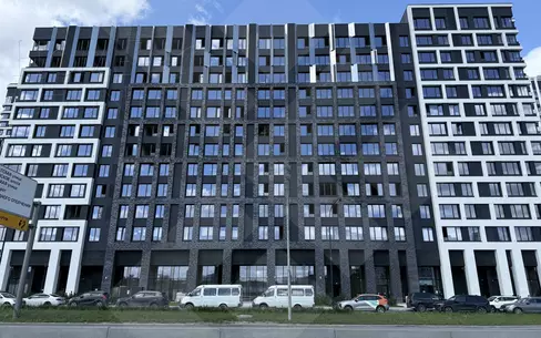3-КОМН. КВАРТИРА БЕЗ ОТДЕЛКИ 70.1 М² НА 6 ЭТАЖЕ