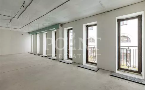 3-КОМН. АПАРТАМЕНТЫ БЕЗ ОТДЕЛКИ 85.2 М² НА 2 ЭТАЖЕ