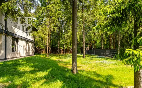 2-этажный коттедж 280 м² без отделки