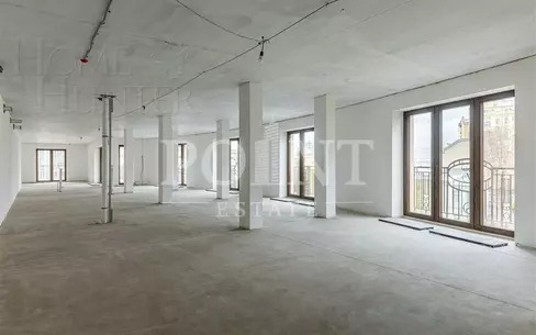 5-КОМН. АПАРТАМЕНТЫ БЕЗ ОТДЕЛКИ 214.2 М² НА 3 ЭТАЖЕ