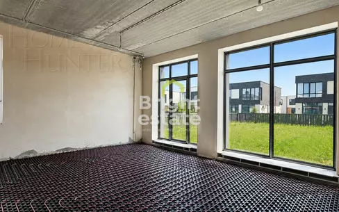 2-этажный коттедж 195.7 м² без отделки