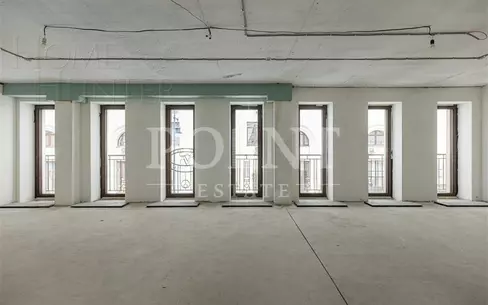 3-КОМН. АПАРТАМЕНТЫ БЕЗ ОТДЕЛКИ 85.2 М² НА 2 ЭТАЖЕ