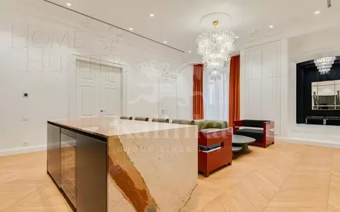 2-КОМН. КВАРТИРА С ОТДЕЛКОЙ 81.8 М² НА 1 ЭТАЖЕ