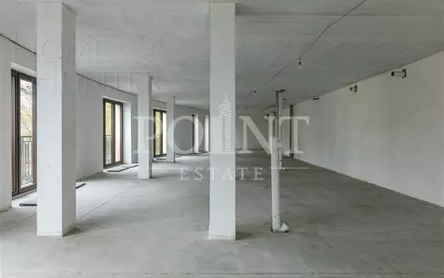 5-КОМН. АПАРТАМЕНТЫ БЕЗ ОТДЕЛКИ 214.2 М² НА 3 ЭТАЖЕ