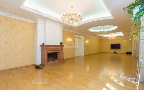 2-этажный коттедж 850 м² с отделкой