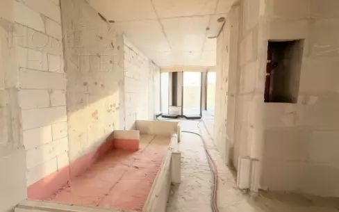 4-КОМН. КВАРТИРА БЕЗ ОТДЕЛКИ 103.5 М² НА 15 ЭТАЖЕ
