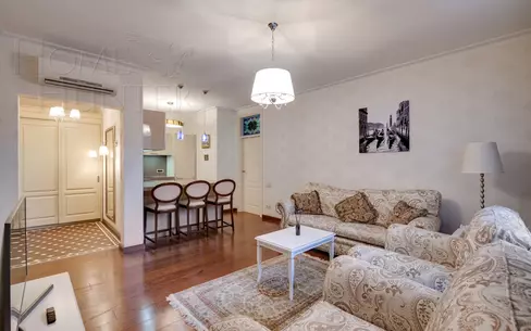 3-КОМН. КВАРТИРА С ОТДЕЛКОЙ 80 М² НА 5 ЭТАЖЕ