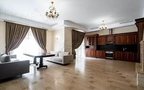 2-этажный коттедж 1 150 м² с отделкой