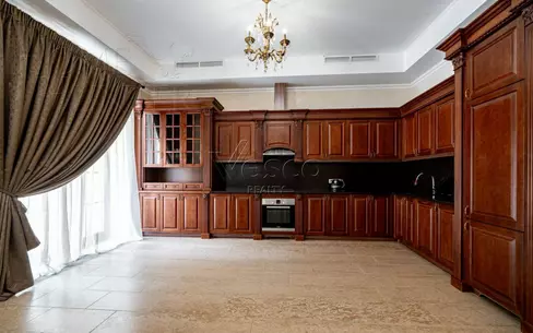 2-этажный коттедж 1 150 м² с отделкой