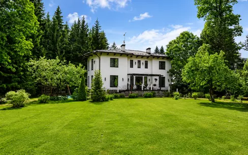 2-этажный коттедж 452 м² с отделкой