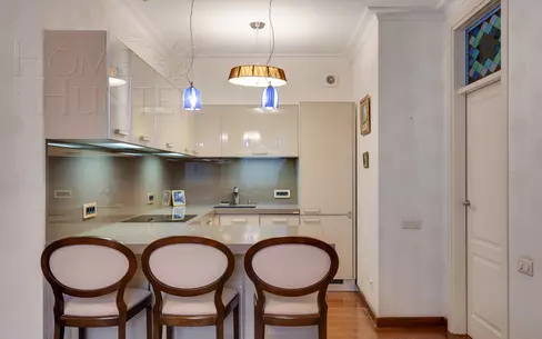 3-КОМН. КВАРТИРА С ОТДЕЛКОЙ 80 М² НА 5 ЭТАЖЕ