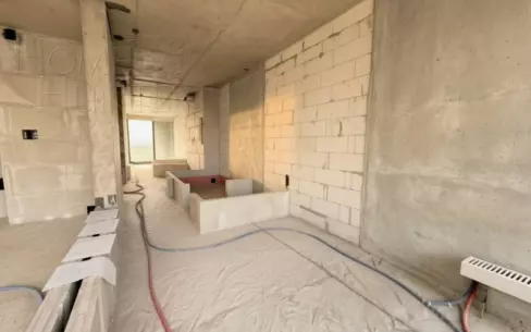 4-КОМН. КВАРТИРА БЕЗ ОТДЕЛКИ 103.5 М² НА 15 ЭТАЖЕ