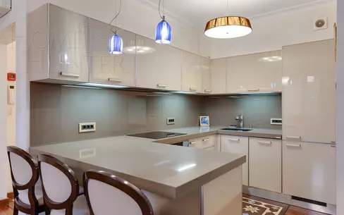 3-КОМН. КВАРТИРА С ОТДЕЛКОЙ 80 М² НА 5 ЭТАЖЕ