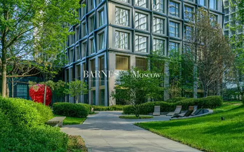 5-КОМН. КВАРТИРА БЕЗ ОТДЕЛКИ 159.6 М² НА 35 ЭТАЖЕ