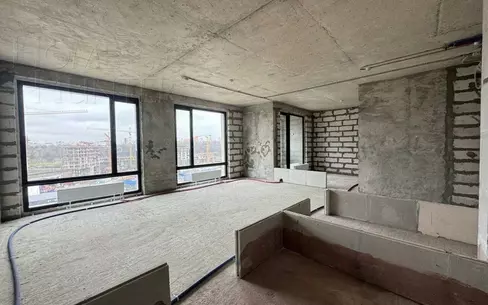3-КОМН. КВАРТИРА БЕЗ ОТДЕЛКИ 65.9 М² НА 5 ЭТАЖЕ