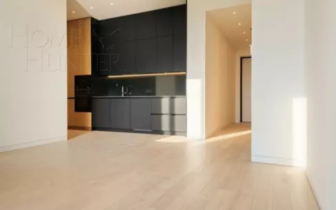 2-КОМН. КВАРТИРА С ОТДЕЛКОЙ 74.1 М² НА 42 ЭТАЖЕ