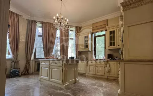 2-этажный коттедж 730 м² с отделкой