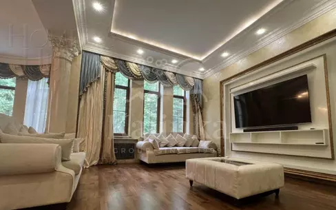 2-этажный коттедж 730 м² с отделкой
