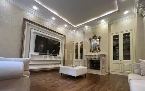 2-этажный коттедж 730 м² с отделкой