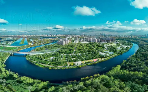 3-КОМН. КВАРТИРА БЕЗ ОТДЕЛКИ 65.9 М² НА 5 ЭТАЖЕ