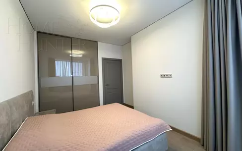 3-КОМН. КВАРТИРА С ОТДЕЛКОЙ 94.6 М² НА 19 ЭТАЖЕ