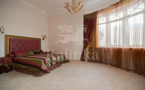 2-этажный коттедж 450 м² с отделкой