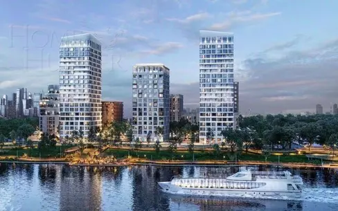 3-КОМН. КВАРТИРА БЕЗ ОТДЕЛКИ 65.9 М² НА 5 ЭТАЖЕ