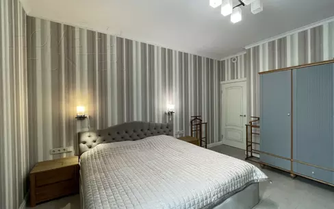 2-КОМН. КВАРТИРА С ОТДЕЛКОЙ 80.8 М² НА 5 ЭТАЖЕ