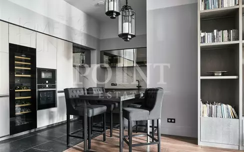 2-КОМН. АПАРТАМЕНТЫ С ОТДЕЛКОЙ 136.3 М² НА 2 ЭТАЖЕ