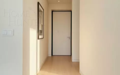 2-КОМН. КВАРТИРА С ОТДЕЛКОЙ 74.1 М² НА 42 ЭТАЖЕ