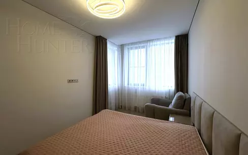 3-КОМН. КВАРТИРА С ОТДЕЛКОЙ 94.6 М² НА 19 ЭТАЖЕ