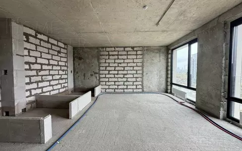 3-КОМН. КВАРТИРА БЕЗ ОТДЕЛКИ 65.9 М² НА 5 ЭТАЖЕ