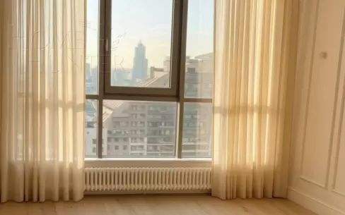 1-КОМН. КВАРТИРА С ОТДЕЛКОЙ 29.5 М² НА 18 ЭТАЖЕ