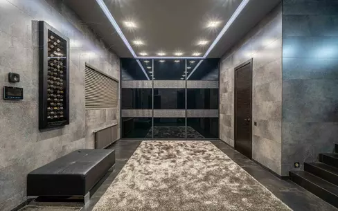 2-этажный коттедж 450 м² с отделкой