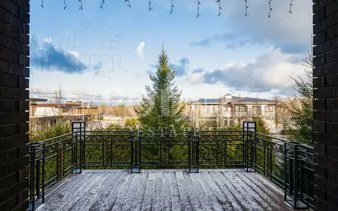 2-этажный коттедж 900 м² с отделкой