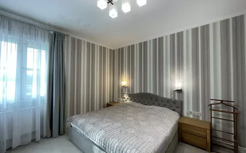 2-КОМН. КВАРТИРА С ОТДЕЛКОЙ 80.8 М² НА 5 ЭТАЖЕ