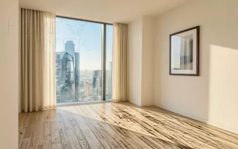 2-КОМН. КВАРТИРА С ОТДЕЛКОЙ 74.1 М² НА 42 ЭТАЖЕ