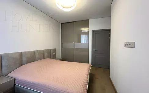 3-КОМН. КВАРТИРА С ОТДЕЛКОЙ 94.6 М² НА 19 ЭТАЖЕ