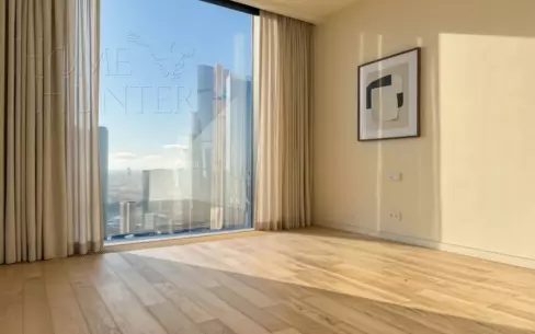 2-КОМН. КВАРТИРА С ОТДЕЛКОЙ 74.1 М² НА 42 ЭТАЖЕ