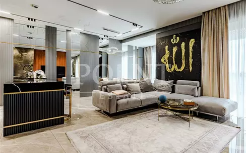 3-КОМН. КВАРТИРА С ОТДЕЛКОЙ 161 М² НА 8 ЭТАЖЕ