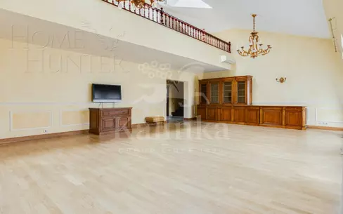 2-УРОВНЕВАЯ КВАРТИРА С ОТДЕЛКОЙ 247.2 М² НА 4 ЭТАЖЕ