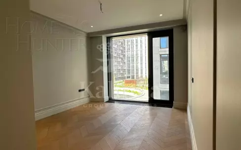 3-КОМН. КВАРТИРА С ОТДЕЛКОЙ 105.3 М² НА 3 ЭТАЖЕ