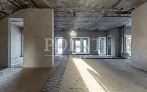 2-этажный коттедж 1 320 м² без отделки