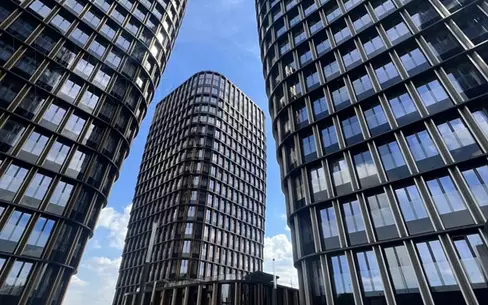3-КОМН. КВАРТИРА БЕЗ ОТДЕЛКИ 96 М² НА 10 ЭТАЖЕ