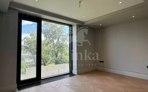 3-КОМН. КВАРТИРА С ОТДЕЛКОЙ 105.3 М² НА 3 ЭТАЖЕ