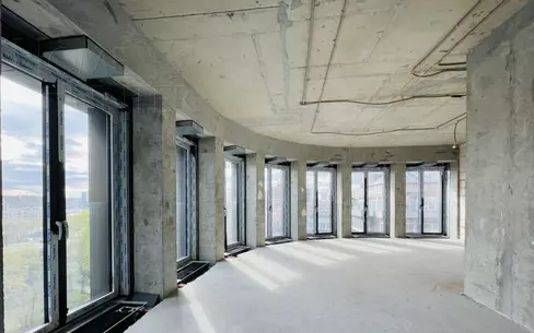 3-КОМН. КВАРТИРА БЕЗ ОТДЕЛКИ 96 М² НА 10 ЭТАЖЕ