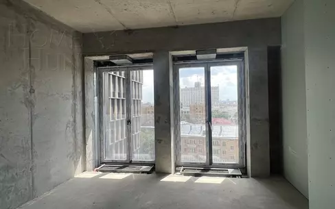 3-КОМН. КВАРТИРА БЕЗ ОТДЕЛКИ 96 М² НА 10 ЭТАЖЕ