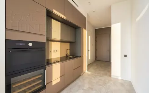 1-КОМН. АПАРТАМЕНТЫ С ОТДЕЛКОЙ 51.2 М² НА 31 ЭТАЖЕ